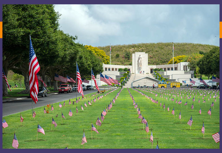 What everyone ought to know about Punchbowl Cemetery